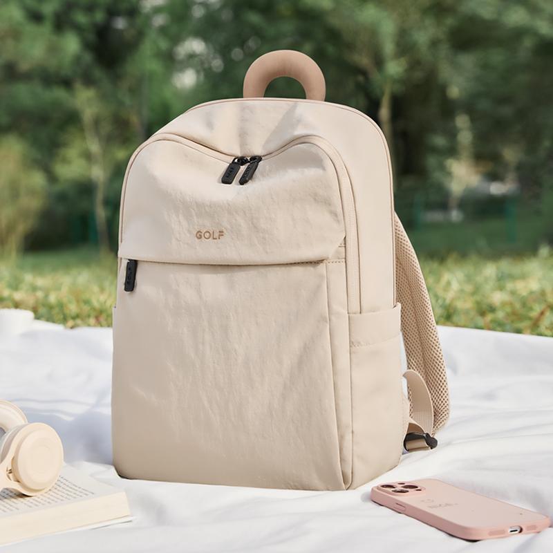 Large Capacity 14-inch Computer Backpack for Women