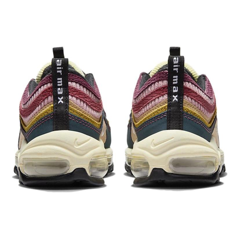 New Nike Air Max 97 Multi Corduroy Women's FB8454-300