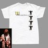 The Breeders 'Safari' T-Shirt (worn by Kurt Cobain / Nirvana)