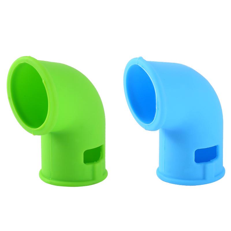 Silicone Steam Release Diverter for Pressure Cookers