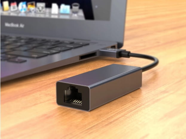Usb 3.0 Rj45 Zenwire Gigabit Network Adapter