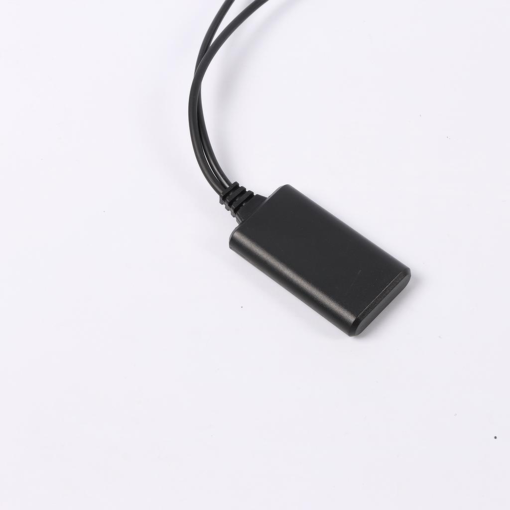 1 Stück Kabellose Bluetooth Musik-Schnittstelle AUX Au1dio Kabeladapter Für A1udi Q7 A5 A6 A8