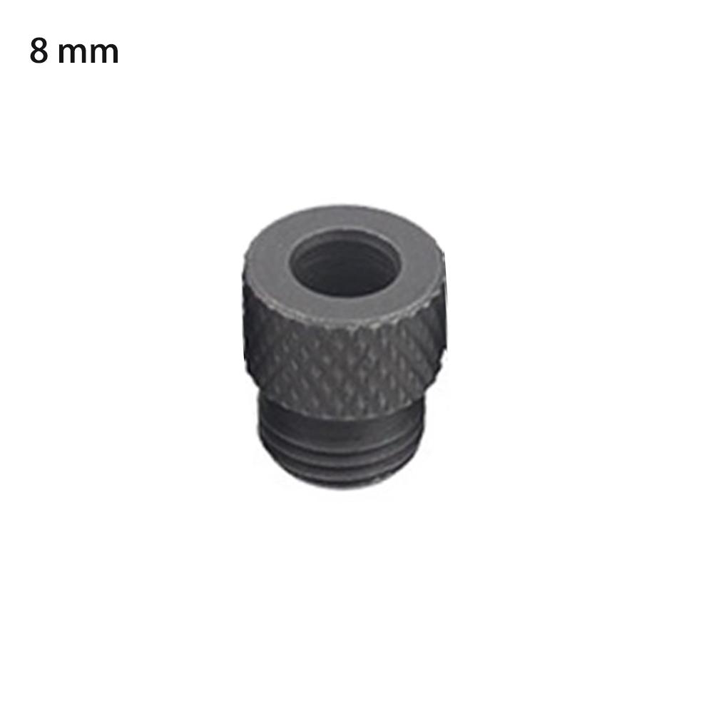 3-10mm Pocket Hole Jig Drill Sleeve M14 Drill Sleeve Bushing For Doweling Jig Hole Drilling Locator Drill Guide Bushing