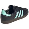 Adidas Samba OG Clear Mint Pack Unisex Sneakers Black Core-Black Gum JR7109