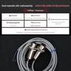 Loschda Miniature M12/M18/M30 24V Through-Beam Laser Photoelectric Sensor