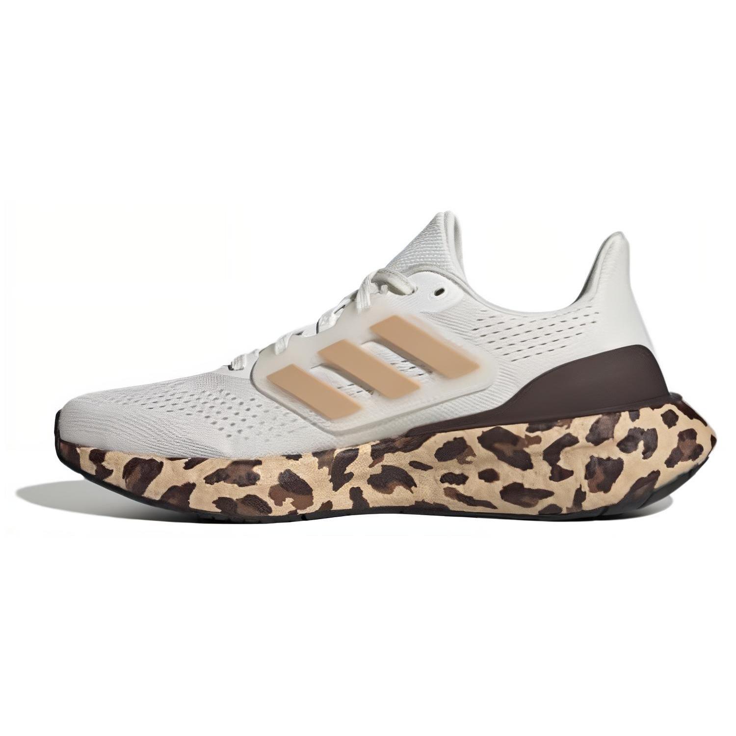 

Новые женские Adidas PureBoost 23 Leopard IF1558 38