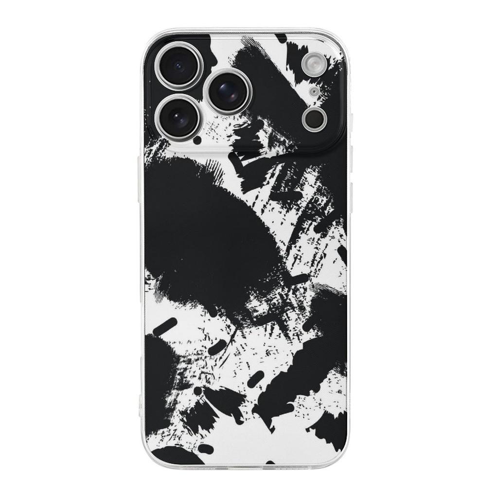 1 Pack For iPhone 17 Series TPU Phone Case Protective Scratch-Resistant Anti-Fall Design, Daily Protection