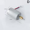 Brushless Motor With Brass Copper Head Replacement Accessories For 17170/17205/17225/17260/8148/8591/8504 Hair Trimmer Clipper