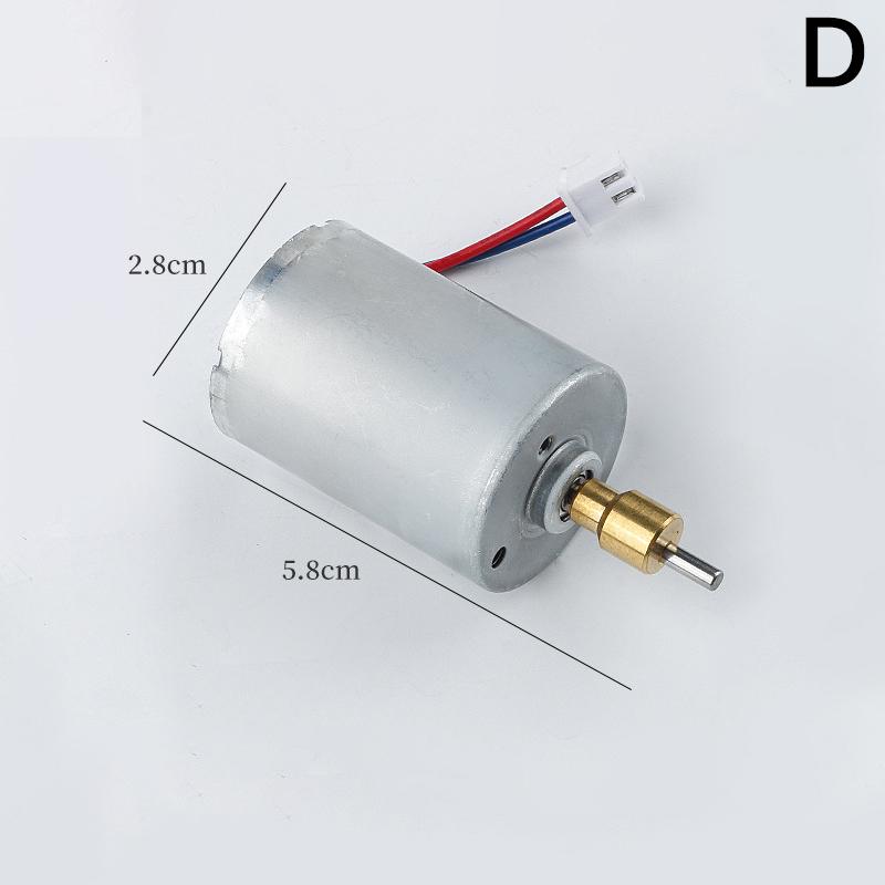 Brushless Motor With Brass Copper Head Replacement Accessories For 17170/17205/17225/17260/8148/8591/8504 Hair Trimmer Clipper