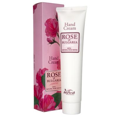 Rose of Bulgaria Moisturizing Hand Cream with Rose Water 75ml