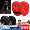 Boxing Hand Target Wear Resistant 5-Finger Hand Target Punching Mitts Boxing Focus Pads Kickboxing Martial Arts Training Pads