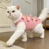 Cat Sterilization Surgery Post-operative Anti-scratching Breathable Baby-weaning Cat Clothing