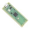 Para Placa de Desenvolvimento Raspberry Pi PICO Microcontrolador DualCore RP2040 para MicroPython