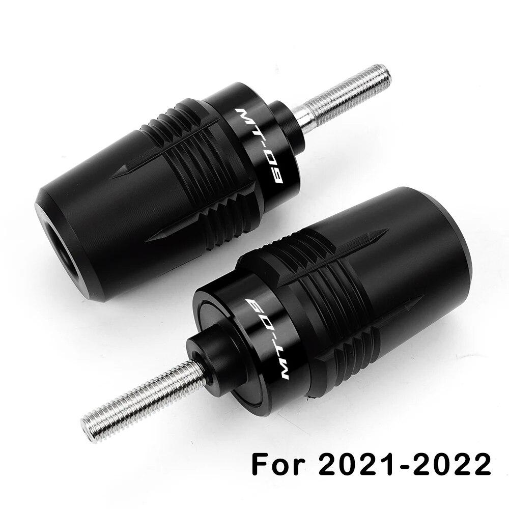 MT09 For Yamaha MT 09 SP Tracer 9GT FZ09 -2022 Motorcycle Accessories Frame Sliders Falling Protection Crash Protectors
