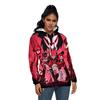 Hazbin Hotel Anime Hoodie Graphic Printed Sweatshirts Casual High Street Oversized Pullovers Man Women Long Sleeve Sweatshirt