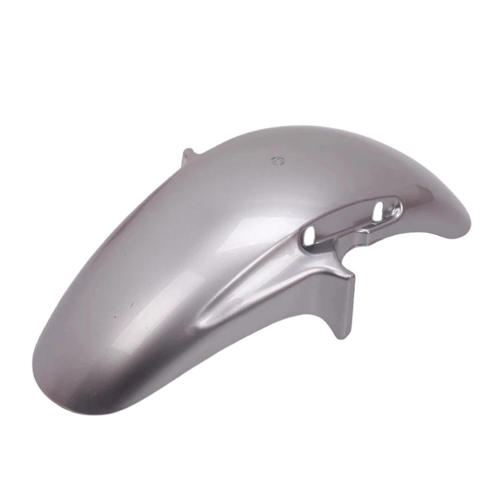 

CVK Front Fender Mud Splash Guard Mudguards For Honda CB400 VTEC 1999 - 2014 Motorcycle Accessories Front Wheel Cover серебряный
