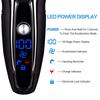 Smart Rechargeable LCD Electric Shaver for Men, RSCW-9008