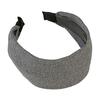 Women Retro Headband Elastic Design Wide Hair Hoop Adjustable Fit Lightweight Comfortable Hair Accessory