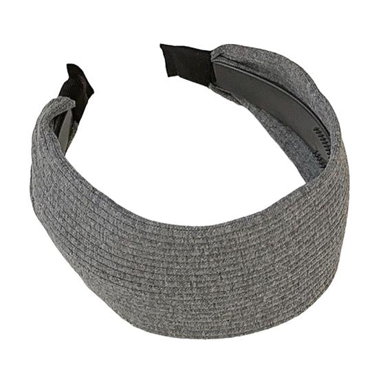 Women Retro Headband Elastic Design Wide Hair Hoop Adjustable Fit Lightweight Comfortable Hair Accessory