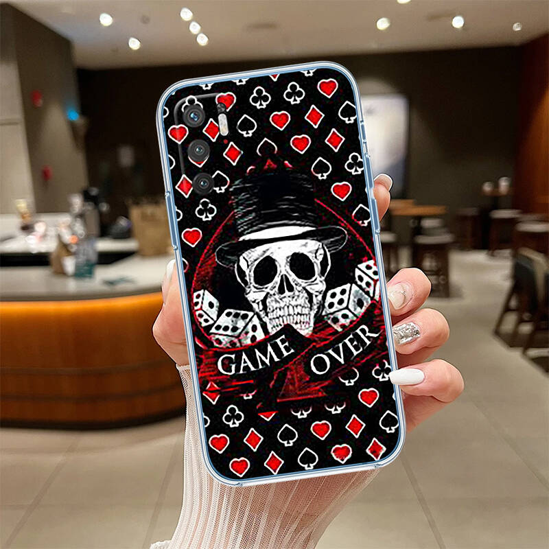 Game Over Phone Case for Motorola Edge 20 30 S30 40 50 Fusion Lite Plus Pro Ultra Neo One Action Zoom Hyper Power Macro Vision