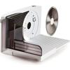 Slicer - - Diameter 17cm - Cut Adjustment 1 To 15 Mm - 120W