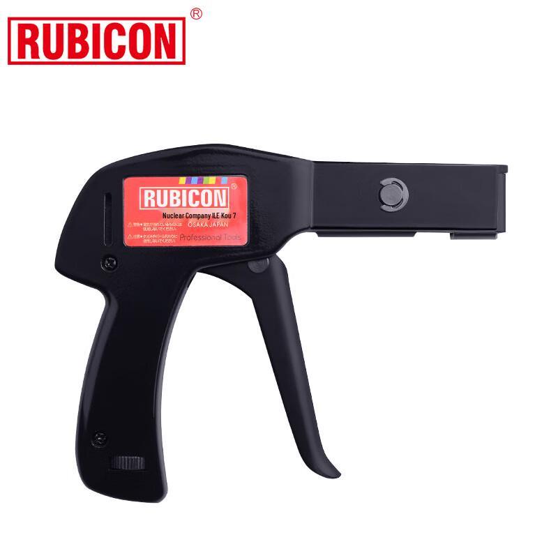 RUBICON RLY-650 Adjustable Cable Tie Gun