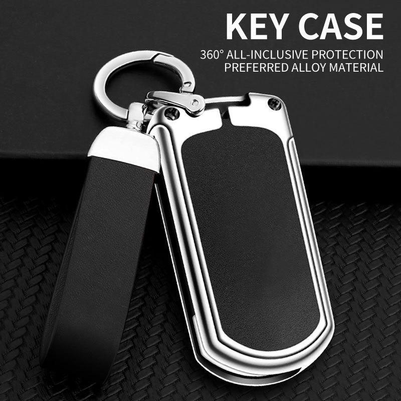 Mazda Key Cover Compatible with Axela, CX4, Atenza, CX5, Mazda3, CX30, CX3, Mazda6, CX8