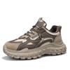 Fashion Sneakers Men New Casual Sport Walking Shoes Men Outdoor High Top Shoes Comfortable Warmed Boots For Men 2024
