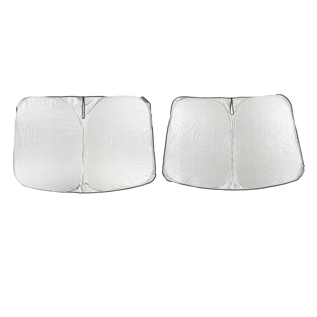 Солнцезащитный козырек на лобовом стекле, складной, блокирующий УФ-лучи ...