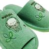 Senko My Neighbor Totoro Forest Wind Slippers, Free Size, Green, 77888