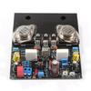 IRF240 IRF9240 MOS Tube ClassA Power Amplifiers Board Mono Channel 80W Field Effects Tube Small Nail Power Amplifiers