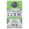 Vitamin Code®, RAW B-Complex™, 60 Vegan Capsules