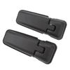 1 Pair Rear Window Hinge 90320 ZP40A Impact Resistance Left Right Liftgate Glass Hinges Set for Pathfinder 2005 To 2012