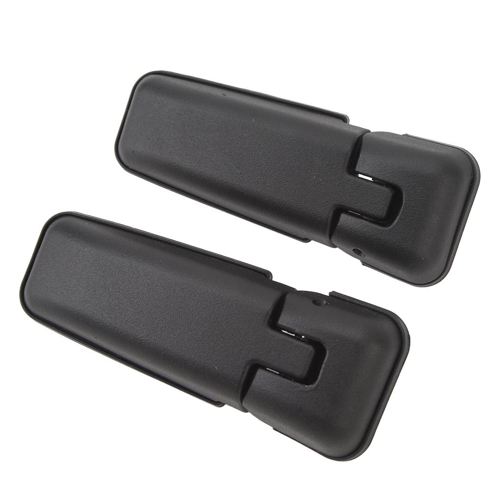 1 Pair Rear Window Hinge 90320 ZP40A Impact Resistance Left Right Liftgate Glass Hinges Set for Pathfinder 2005 To 2012