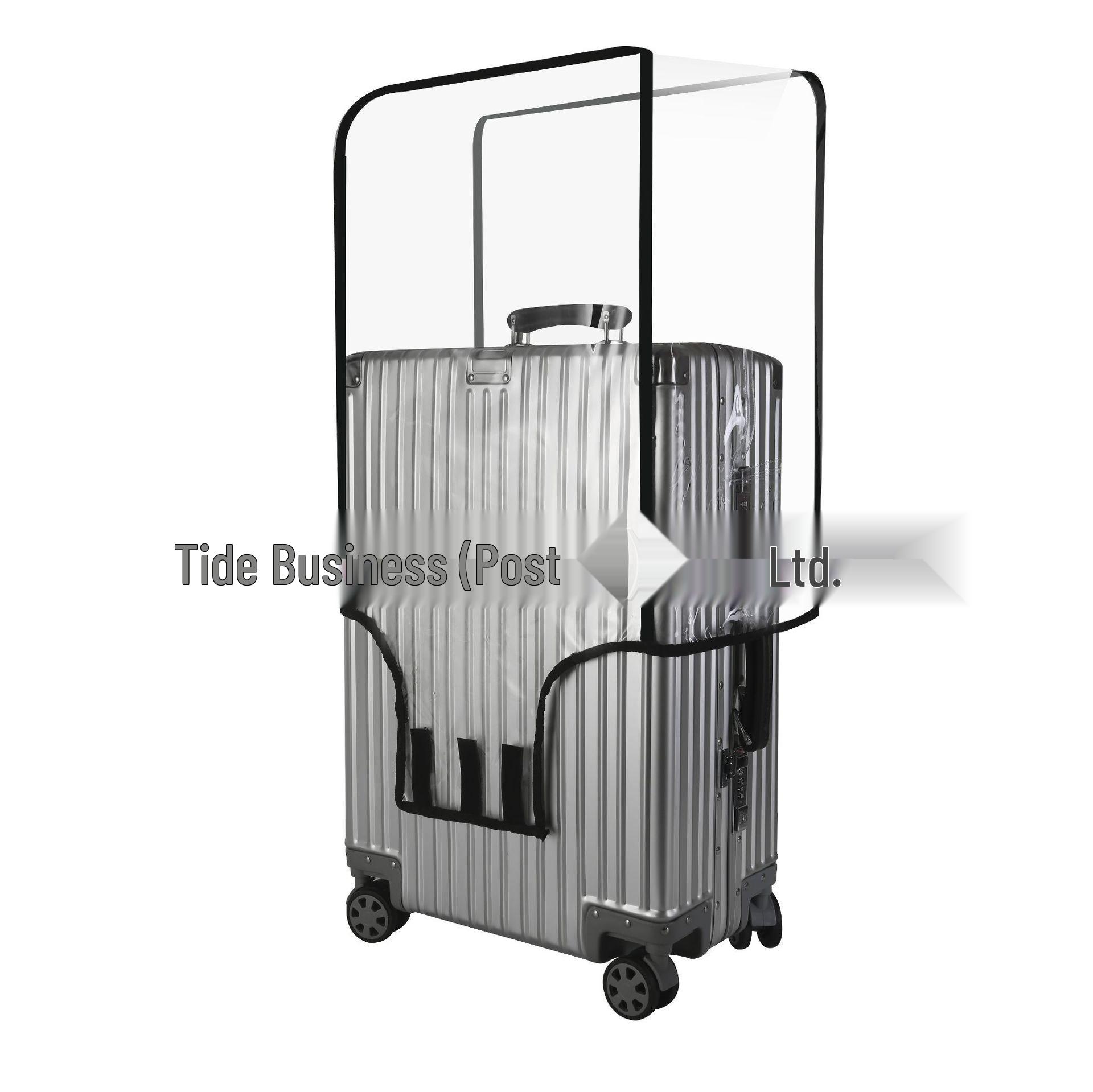 

Прозрачный Утолщенный Водонепроницаемый Чехол для Чемодана - Пылезащитная Защита для Чемоданов на Колесиках 20/24/26/28 дюймов 18 inch