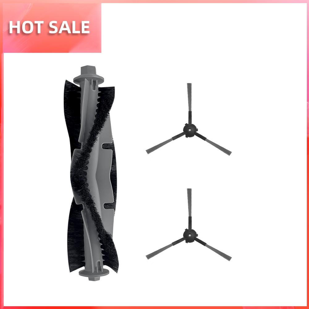 Compatible For ECOVACS Y1 PRO, YEEDI Y1 PRO Robot Vacuum Replaceable Parts Main Roller Side Brush HEPA Filter Mop Pad Cloth