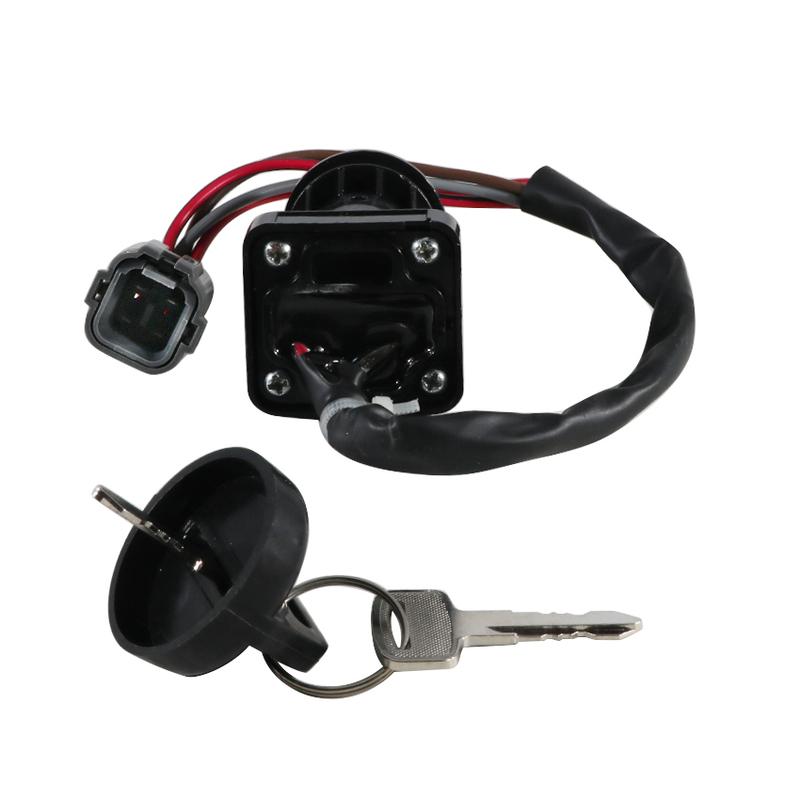 Motorcycle Ignition Switch Key For Arctic Cat ATV 700 FIS Special Edition 700 Diesel TBX 650 H1 4X4 AUTOMATIC TRANSMISSION
