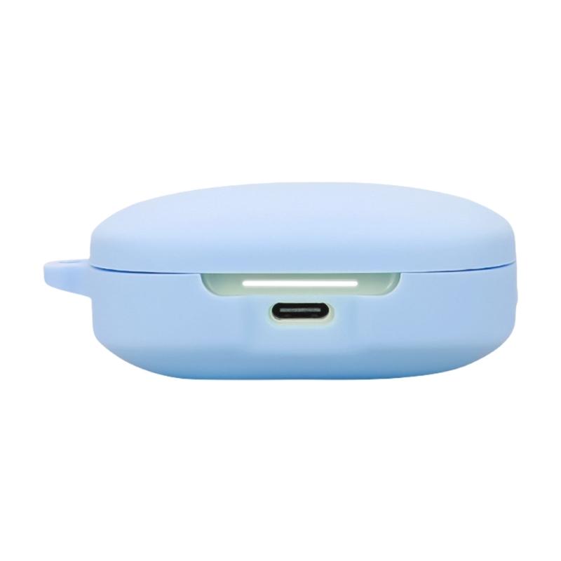 Lightweight Silicone Earphone Cover 360 Degree Protections Easy to Clean Protective Sleeve for Buds 6 Earbud