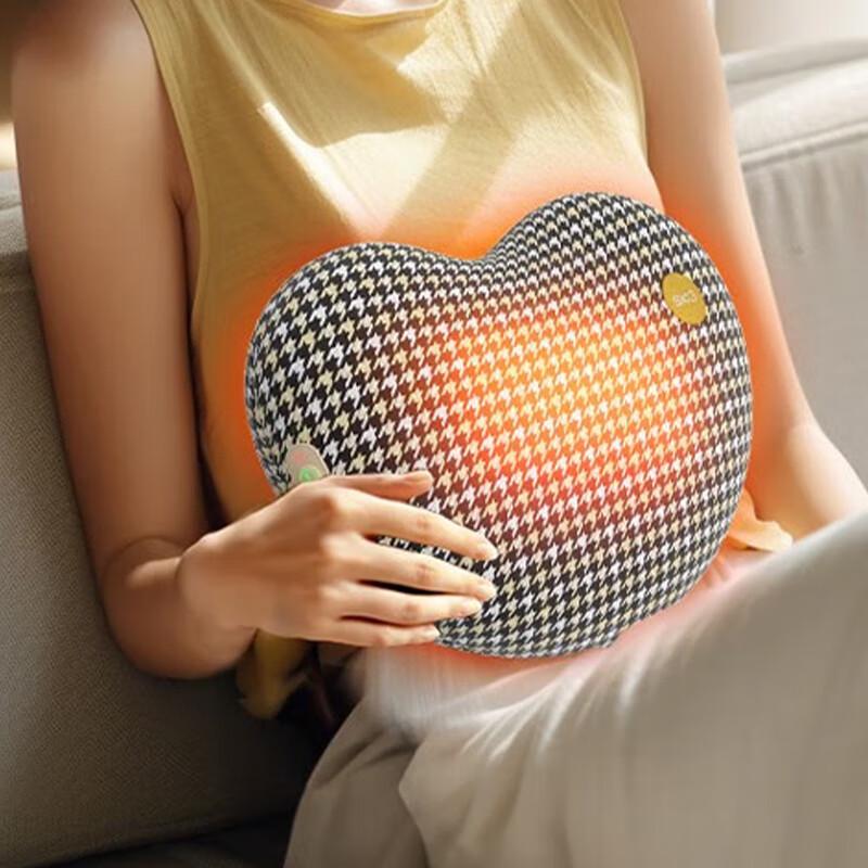 SKG T1 Heated Neck & Waist Pillow