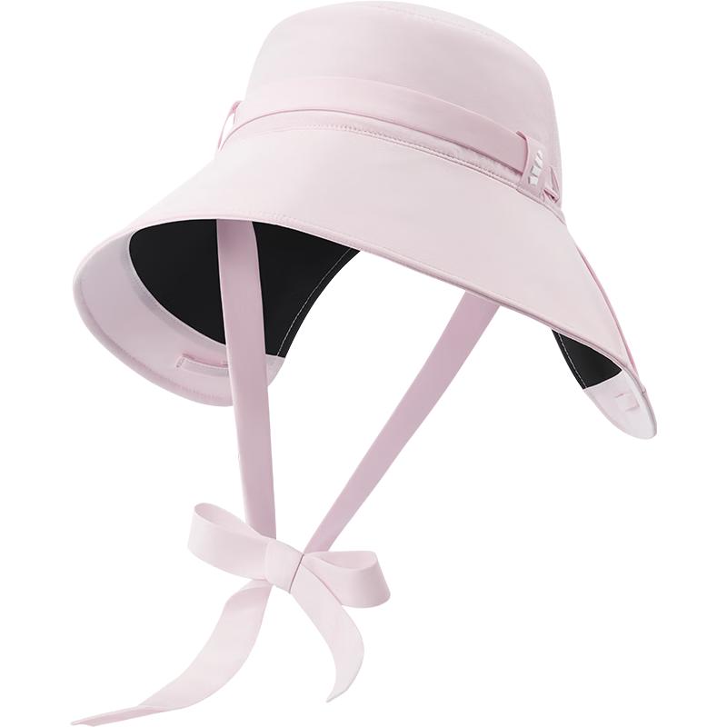 Beneunder Ribbon Sun Protection Fisherman Hat