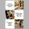 Convenient Handle Dog Support Recovery Sling Breathable Pet Rehabilitation Harness  Injury Recovery
