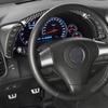 Накладка на панель приборов из настоящего углеродного волокна для 2005-13 Chevrolet Corvette C6