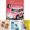 Mini Graffiti Alloy Toy Car Set Perfect Gift For Kids