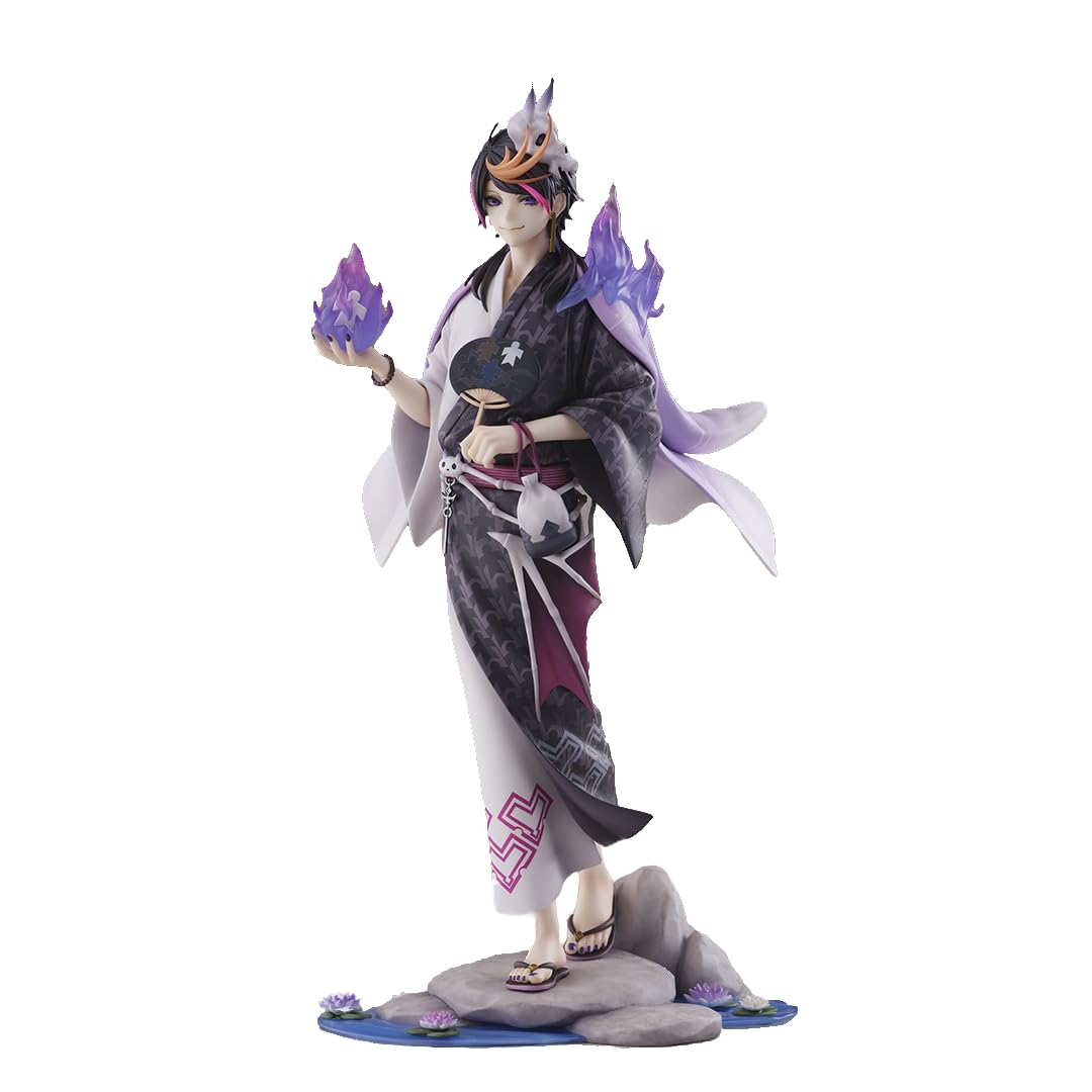 

Yami no Shu Summer Scale PVC NIJISANJI_EN ver. 1/7 Figure, Approx. 270mm, & ABS, Pre-painted