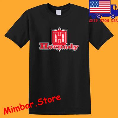 Hornady Ammunition Guns Firearms Men's Black Size S-5XL