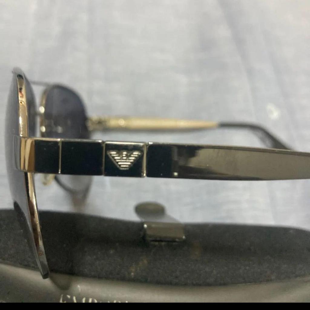 Used Super beautiful Emporio Armani sunglasses