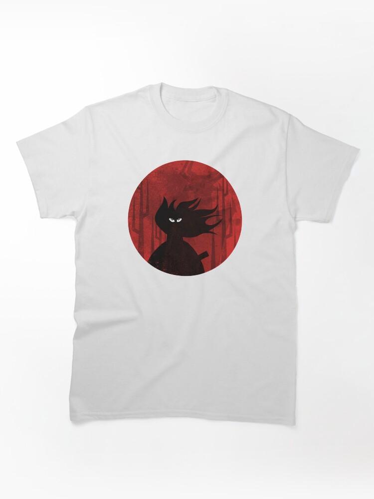 Samurai Jack Samurai Jack - Dark Forest Classic T-Shirt