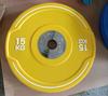 Colorful Competition Barbell Plates - Home & Commercial Fitness Equipment