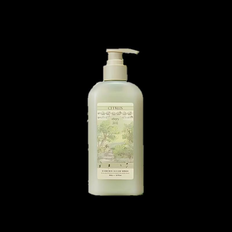 Roopy Five-Amino Acid Moisturizing Body Wash