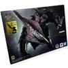 [USED] S.H.MonsterArts Nargacuga with First-run Bonus